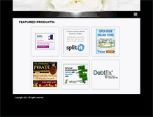 Tablet Screenshot of potentialtime.com